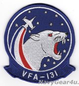 VFA-131 WILDCATS部隊パッチ