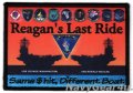 CVW-5/CVN-76/CVN-73 "Reagan's Last Ride"空母交替/太平洋クルーズ2024記念パッチ