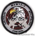 USMC MAWTS-1 WTI INTERCEPT CONTROL INSTRUCTORコース卒業記念パッチ（ベルクロ付き）