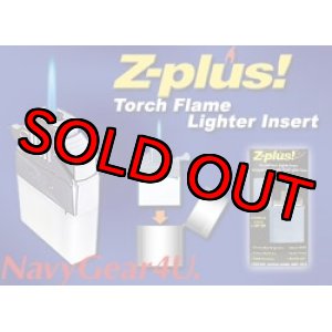 画像: Z-Plus! Zippoライター用ターボライターユニット