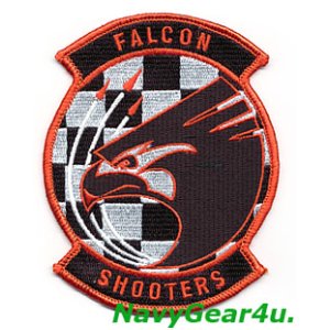 画像: VFA-137 KESTRELS FALCON SHOOTERSパッチ（NEW Ver.）