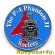 画像1: THE F-4 PHANTOM II SOCIETYチャレンジコイン