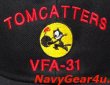 画像2: VFA-31 TOMCATTERSオフィシャルボールキャップ