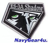 画像: VQ-5 SEASHADOWS ES-3A Shadowショルダーマスコットパッチ