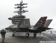 画像2: VX-23 F-35C DT-II シートライアルCVN-69着艦適合テストパッチ