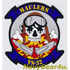 画像: VS-32 MAULERSステッカー（デッドストック）