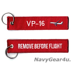 画像: VP-16 WAR EAGLES REMOVE BEFORE FLIGHTキーリング（1個/VP-16 Ver.）