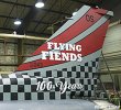 画像3: 51FW/36FSFS FLYING FIENDS 2017年部隊創設100周年記念パッチ（ベルクロ付き）