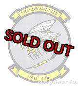 画像: VAQ-138 YELLOW JACKETSステッカー