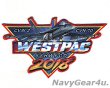 画像1: VFA-192 GOLDEN DRAGONS/CVW-2 2018年ウエストパッククルーズ記念パッチ（ハイブリッド）