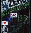 画像2: VAQ-135 BLACK RAVENS CVWP WESTPAC展開記念"CHU-HI"パッチ（ハイブリッド）