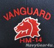 画像2: HM-14 VANGUARDオフィシャルボールキャップ（FLEX FIT）