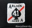 画像2: VFA-41 BLACK ACESオフィシャルボールキャップ（FLEX FIT）