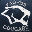 画像2: VAQ-139 COUGARSオフィシャルボールキャップ（Ver.2）