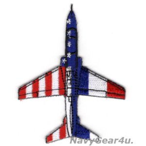 画像: VT-7 EAGLES T-45マスコットパッチ