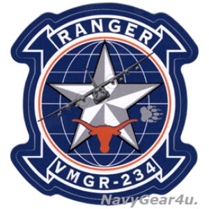 画像: VMGR-234 RANGERSステッカー