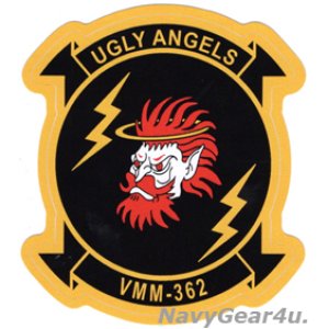 画像: VMM-362 UGLY ANGELSステッカー