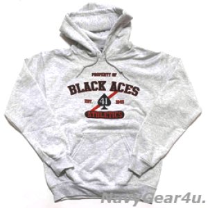 画像: VFA-41 BLACK ACES HOODIE（パーカー）