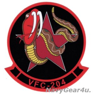 画像: VFC-204 RIVER RATTLERSステッカー