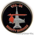 画像1: VFA-94 MIGHTY SHRIKESチャレンジコイン（デッドストック）