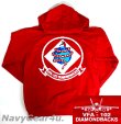 画像1: VFA-102 DIAMONDBACKS HOODIE（パーカー）