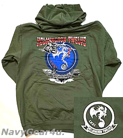 画像1: HM-12 SEA DRAGONS HOODIE（パーカー）